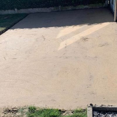 Chape laten gieten Lokeren