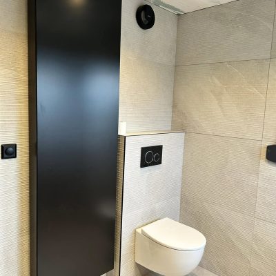 Tegelwerken voor badkamers in Lokeren