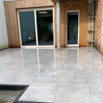 Terras laten leggen oost vlaanderen